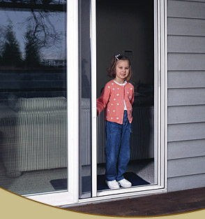 Retractable Door Screens